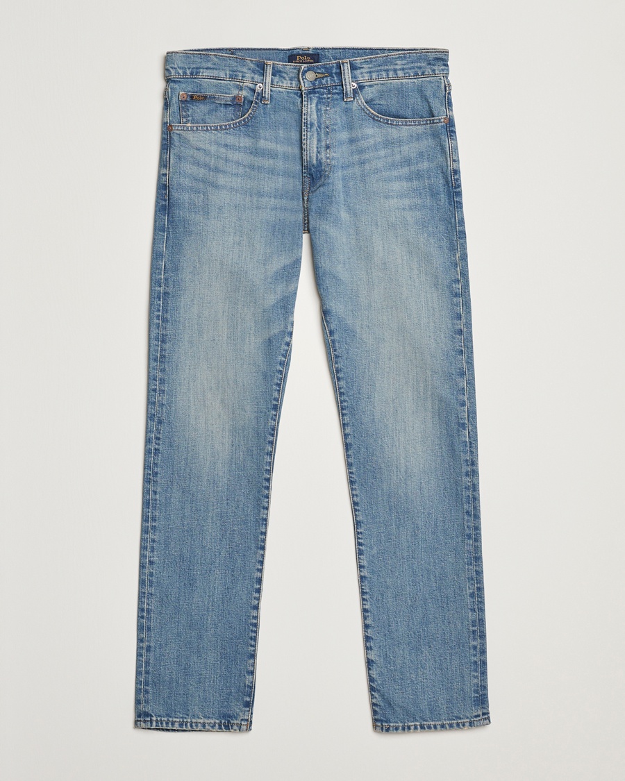 Polo Ralph Lauren Sullivan Slim Fit Jeans Dixon Stretch – Blue