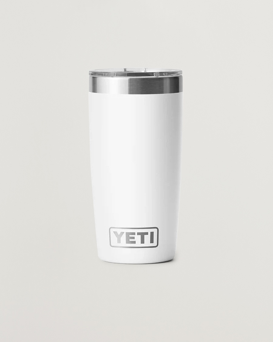 YETI Rambler 10 Oz Tumbler White – White