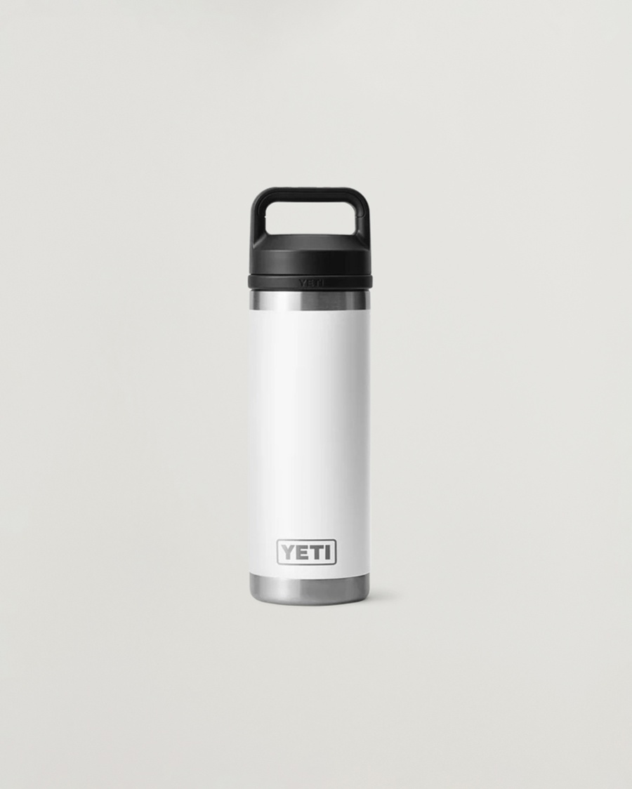 YETI Rambler 18 Oz Bottle White – White