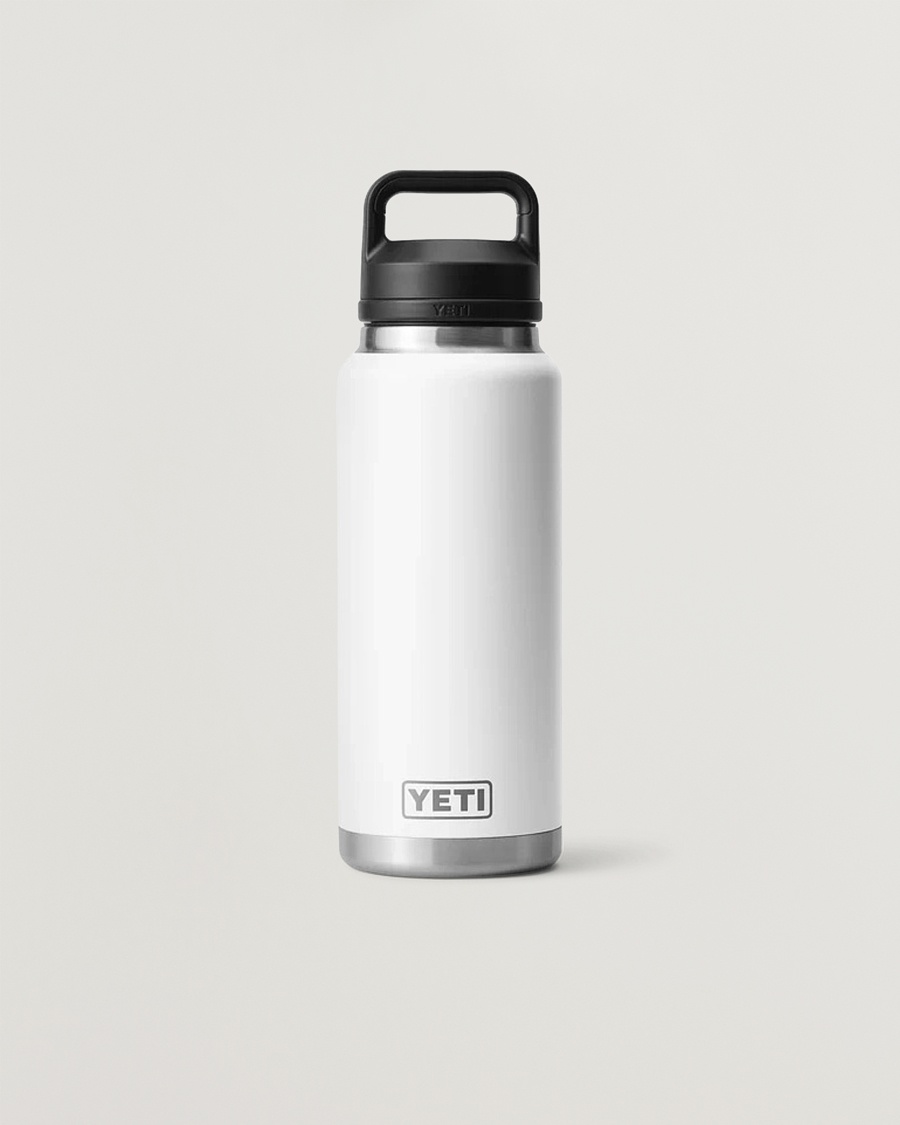 YETI Rambler 26 Oz Bottle White – White