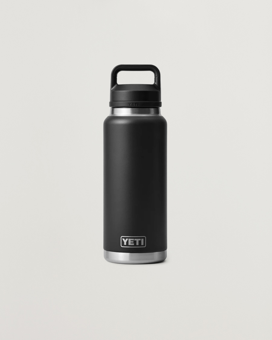 YETI Rambler 36 Oz Bottle Black – Black