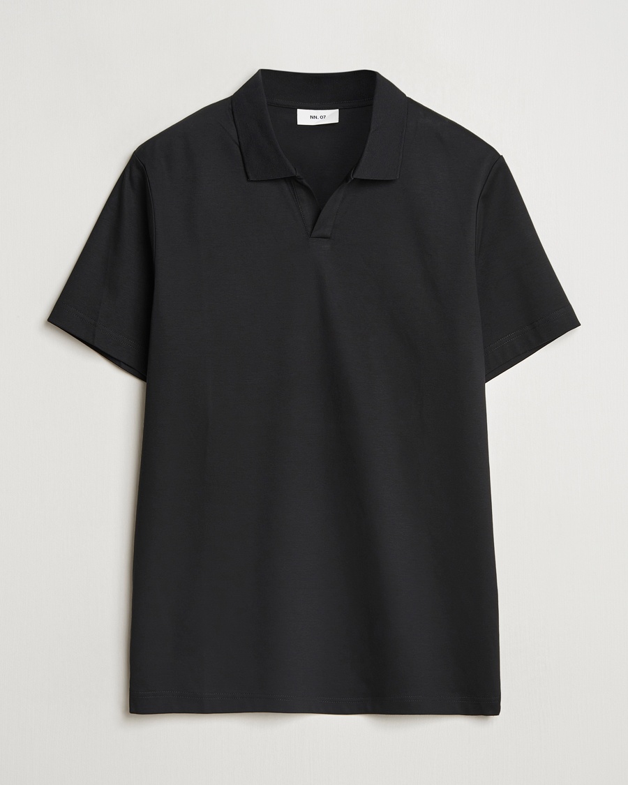 NN07 Paul Polo Black – Black