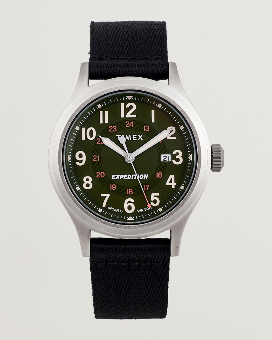 Timex Expedition North Sierra 40mm Green Dial – Green