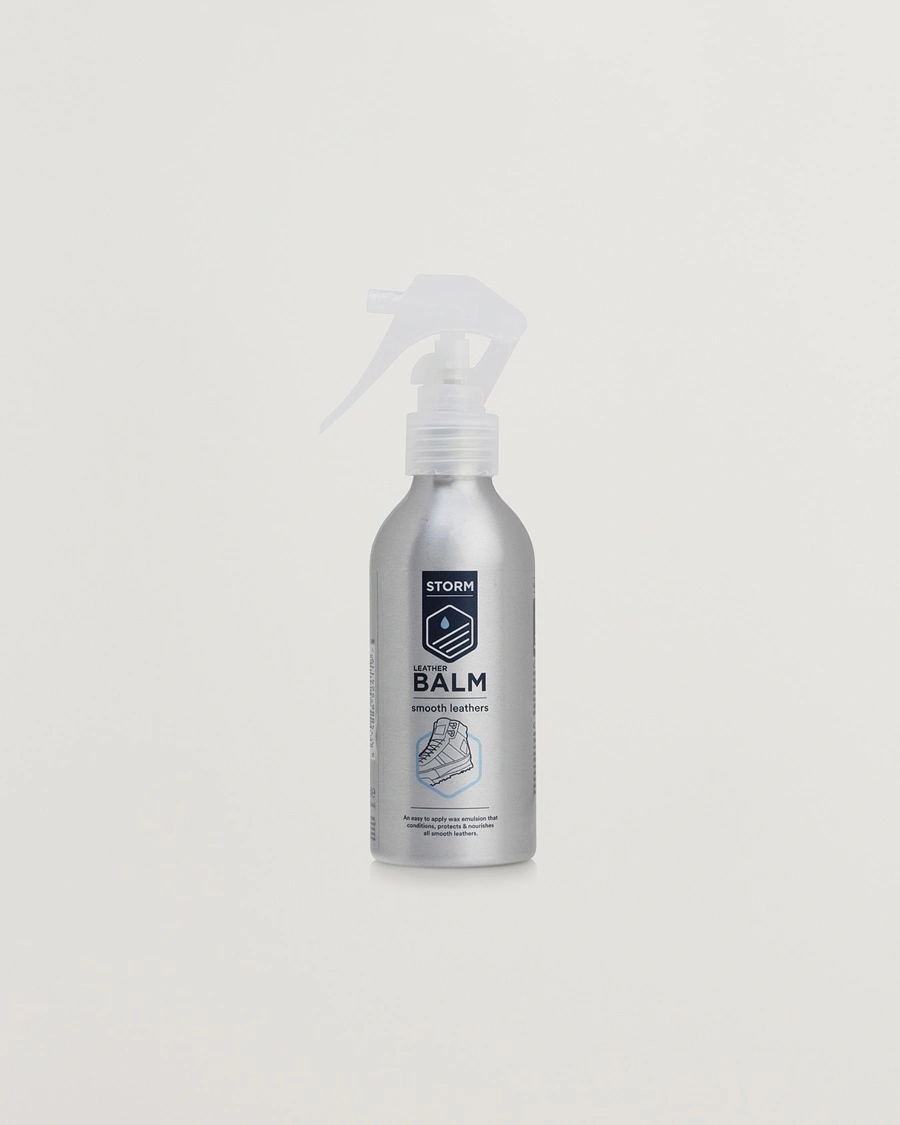 Storm Leather Balm 150ml - Spray On