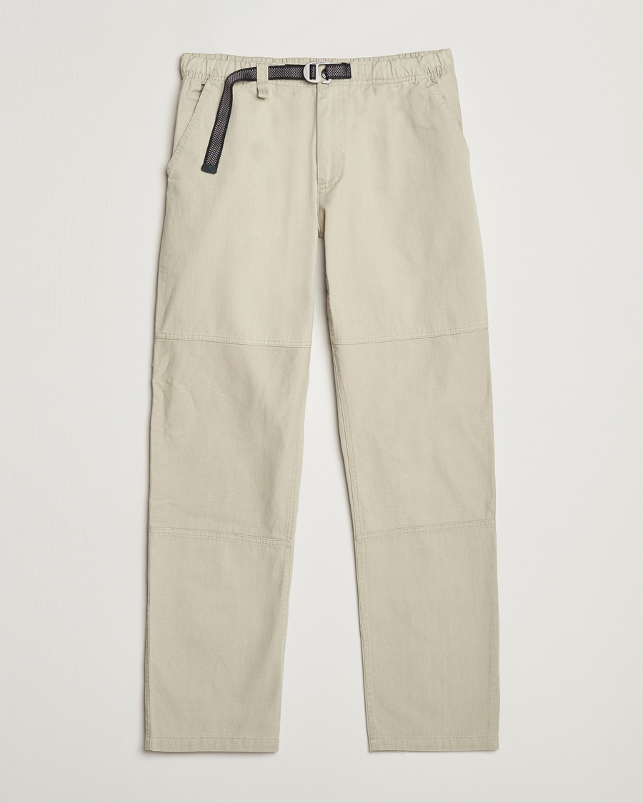 Sail Racing Breeze Cotton Twill Pants Light Khaki – Green
