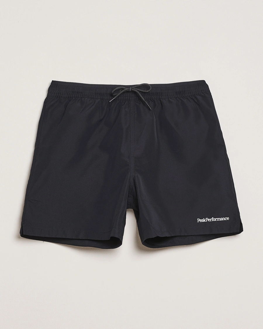 Peak Performance Swimshorts Black – Black