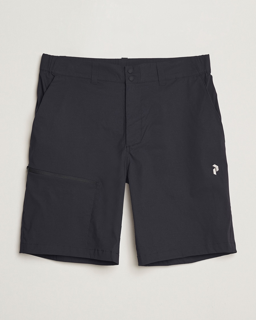 Peak Performance Iconiq Shorts Black – Black