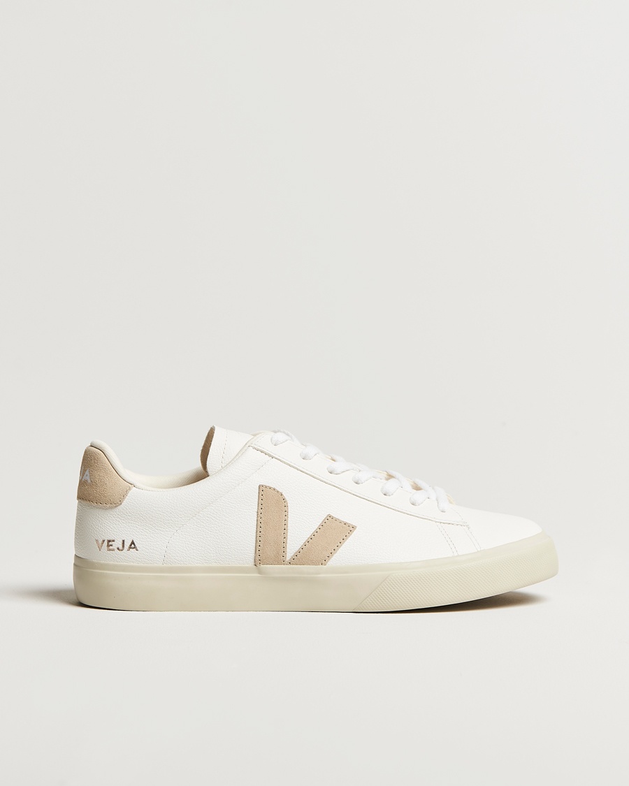 Veja Campo Sneaker Extra White/Almond – White