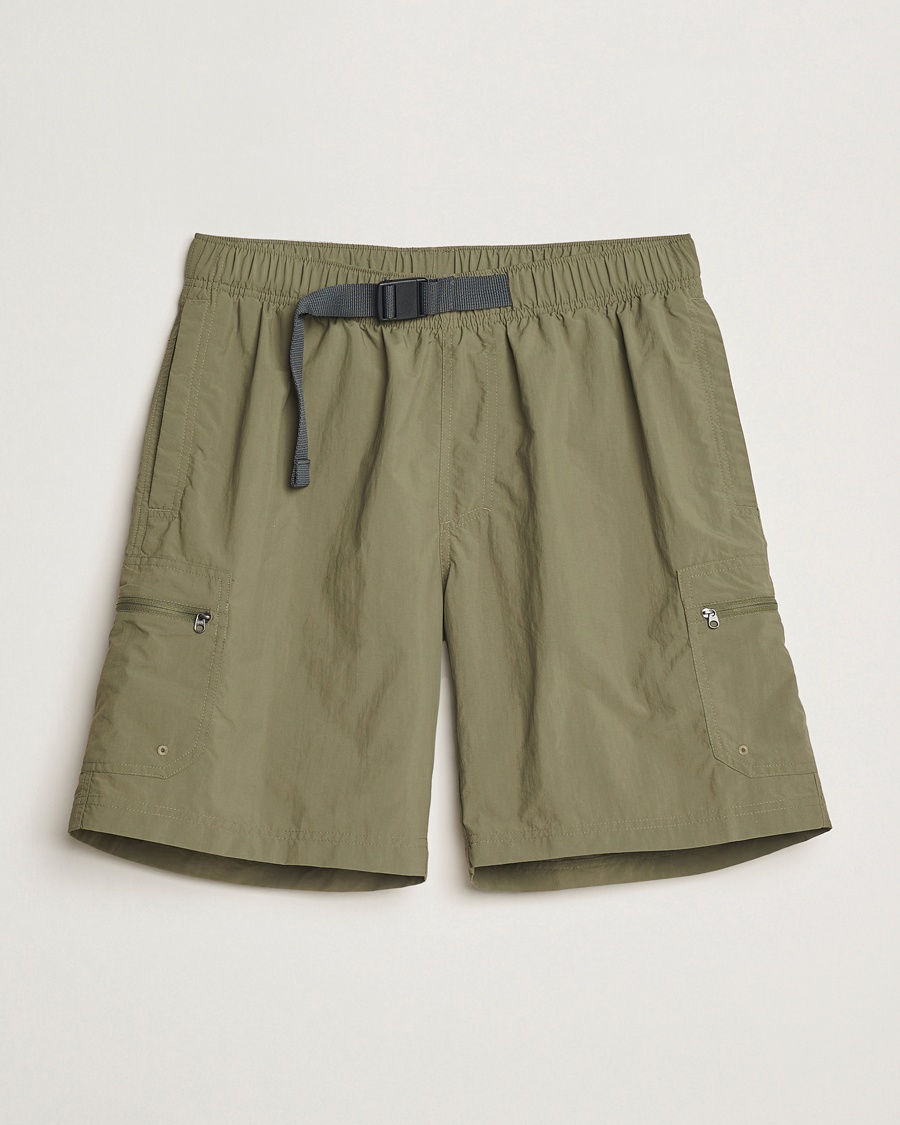 Columbia Mountaindale Cargo Shorts Stone Green – Green