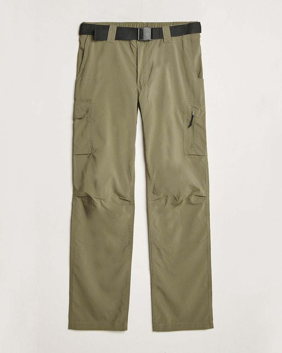 Columbia Silver Ridge Utility Pants Stone Green – Green