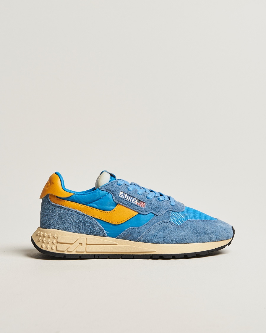 Autry Reelwind Running Sneaker Blue – Blue