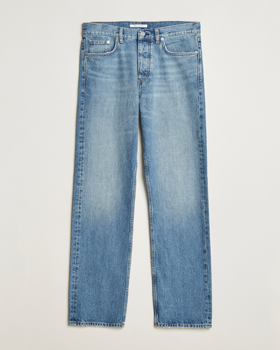 Sunflower Standard Jeans Natural Vintage – Blue
