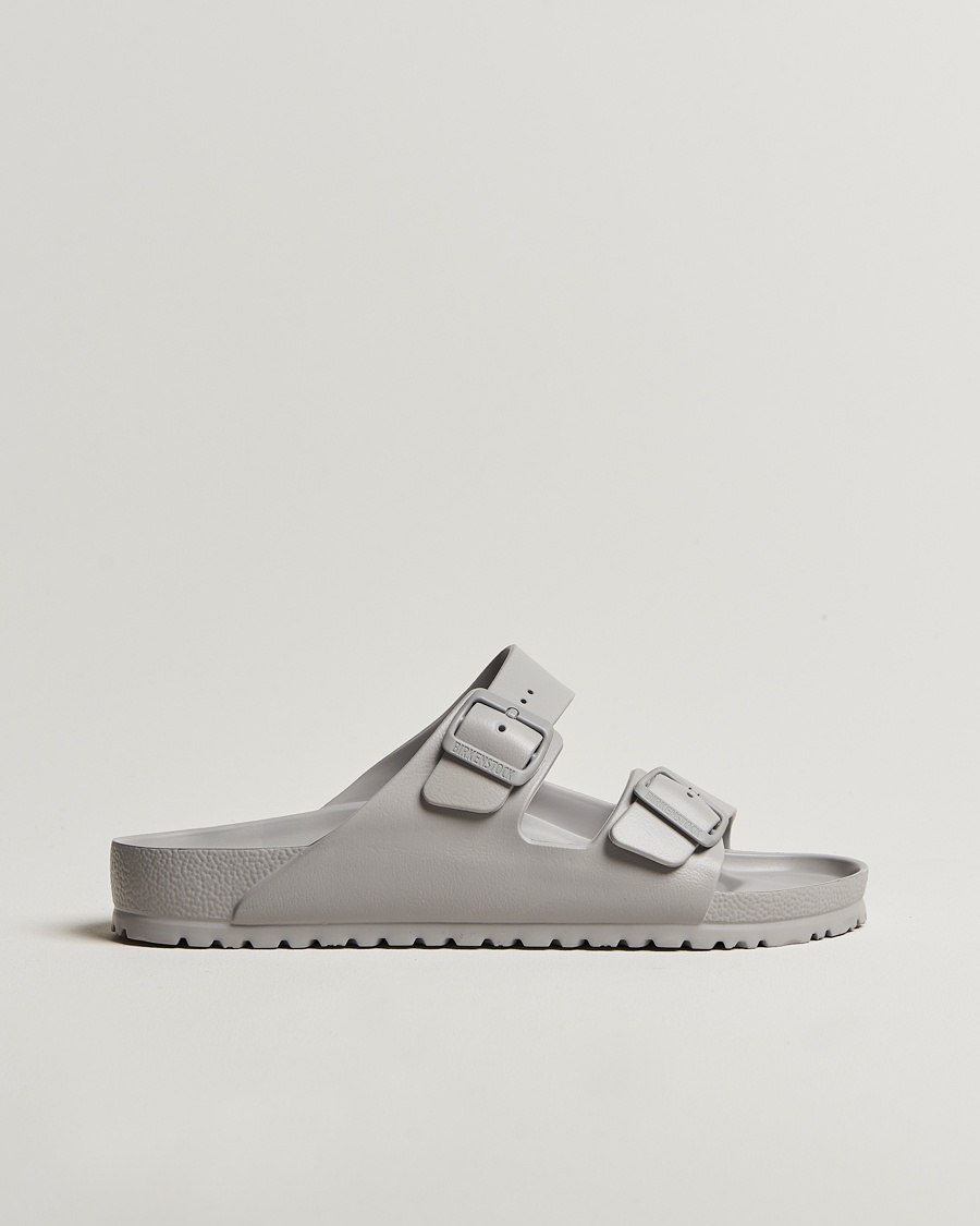 BIRKENSTOCK Arizona Eva Stone Coin – Grey