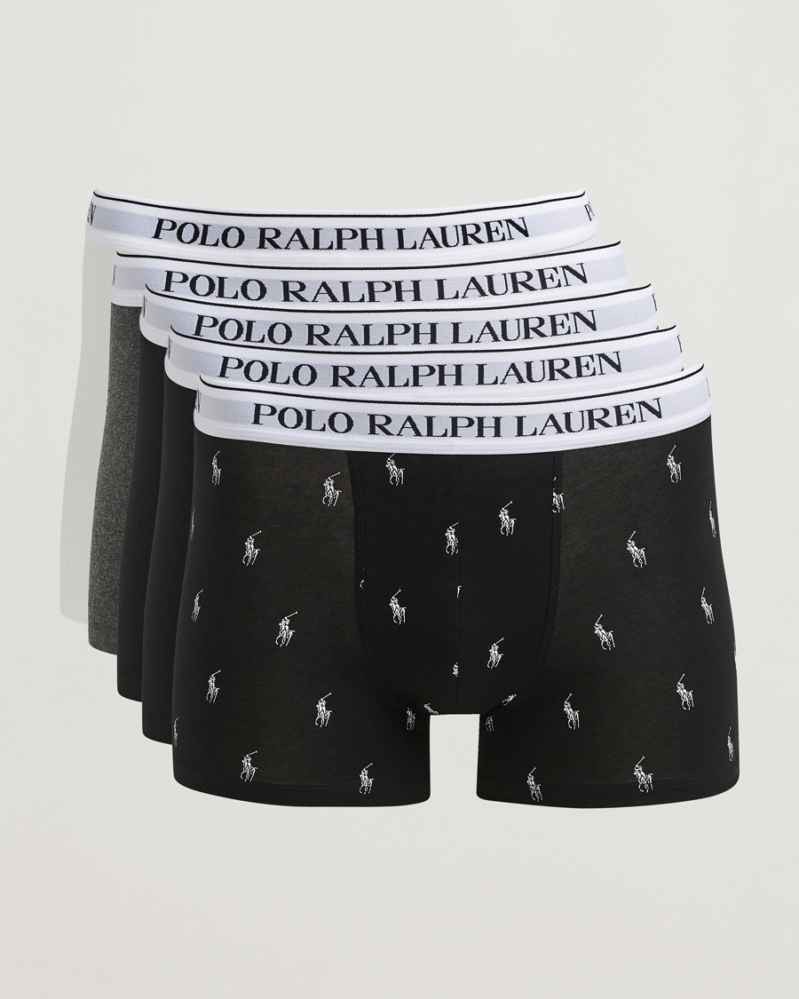 Polo Ralph Lauren 5-Pack Trunk Multi – Multi-colour