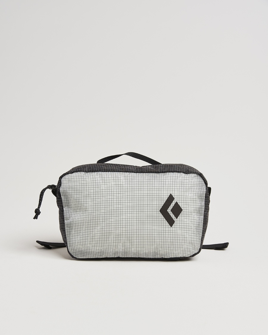 Black Diamond Beta Light Satellite Bag Black/Alloy – Grey