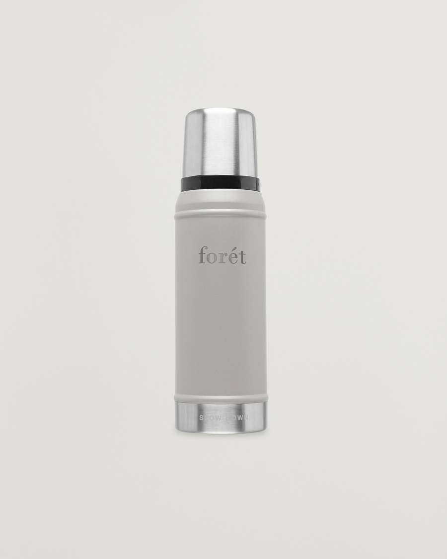 Forét x Stanley Bottle 0,75L Ash – Grey