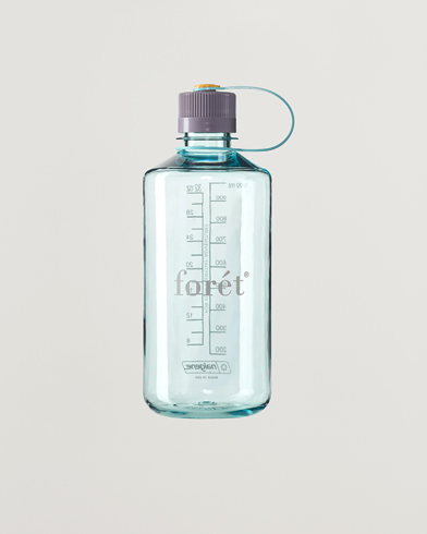 Forét x Nalgene Bottle 32oz Seafoam – Blue