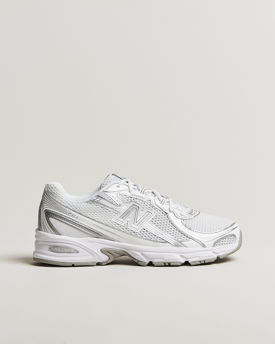 New Balance 740 Sneakers White – White