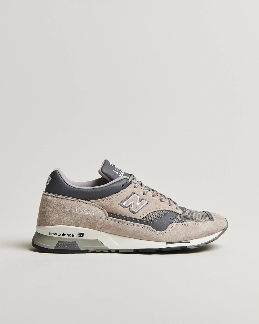 New Balance Made in Made In UK 1500 Sneakers Grey – Grey