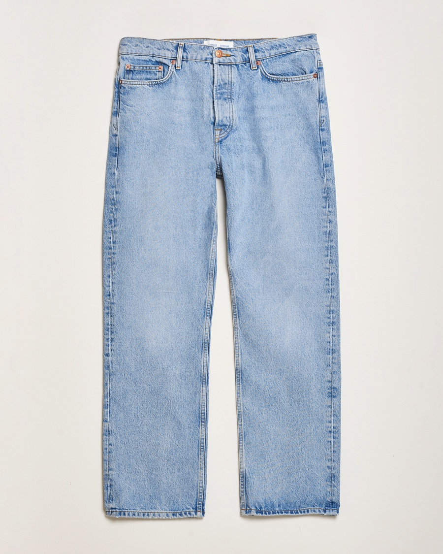 Samsøe Samsøe Eddie Regular Fit Jeans Vintage Legacy – Blue