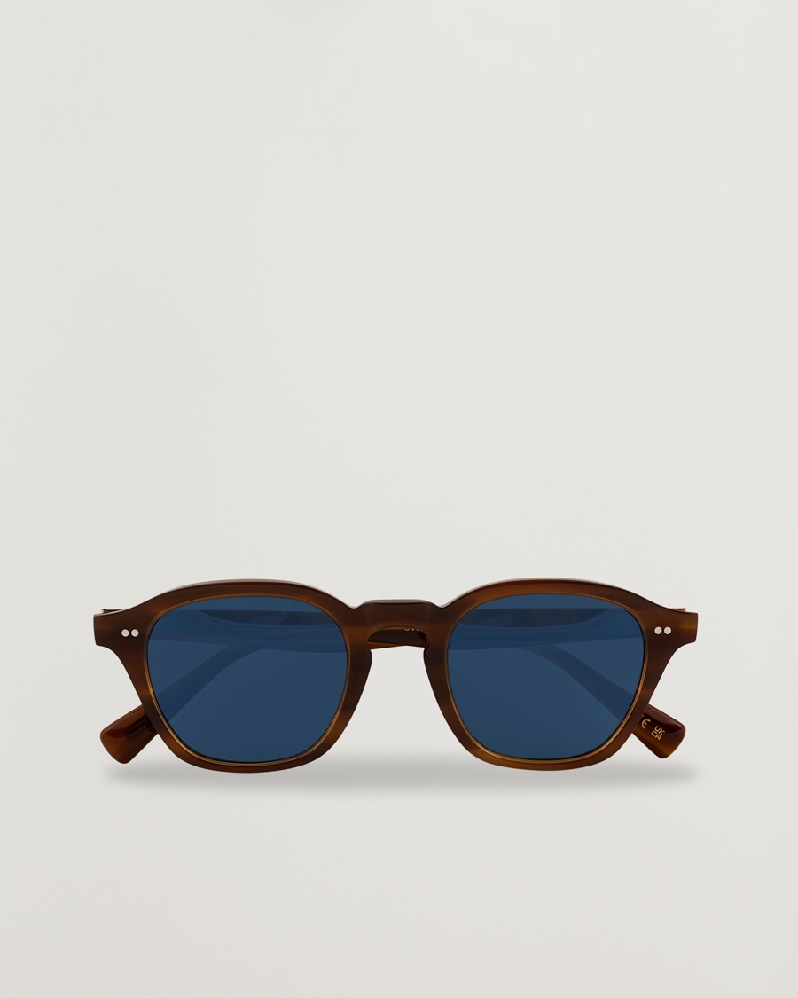 Oliver Peoples Eyles Sunglasses Havana – Brown