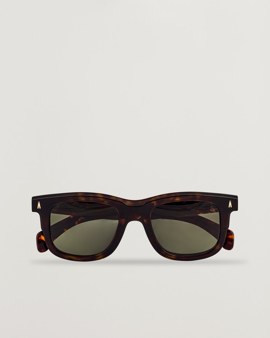 Moncler Lunettes Claro Sunglasses Brown Tortoise – Brown