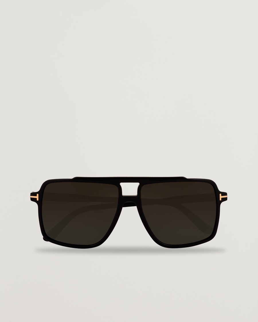 Tom Ford FT1177 Sunglasses Black – Black