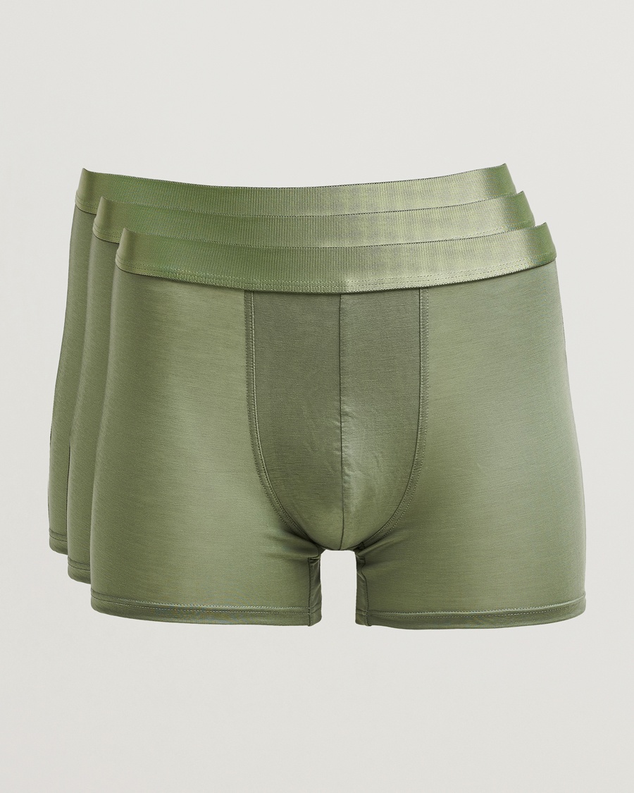 CDLP 3-Pack Boxer Briefs Sage – Green