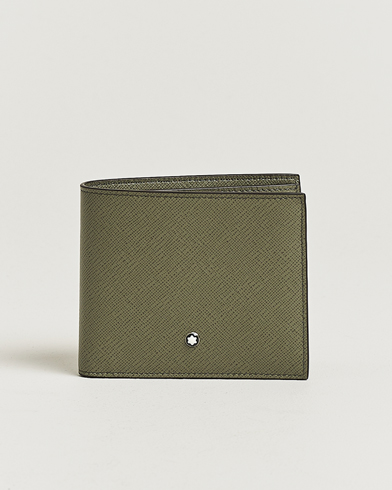 Montblanc Sartorial Wallet 8cc Grey – Grey