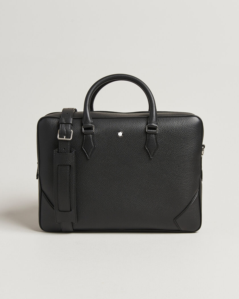 Porter-Yoshida & Co. Sort 2Way Briefcase Navy at CareOfCarl.com