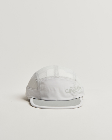 Ciele GOCap Sun Shield Running Cap Light Grey – Grey