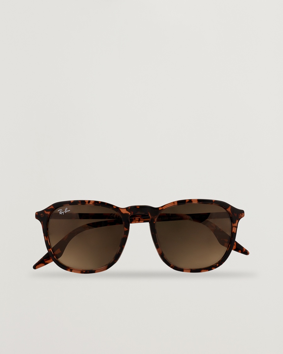 Ray-Ban 0RB2203 Sunglasses Havana – Brown