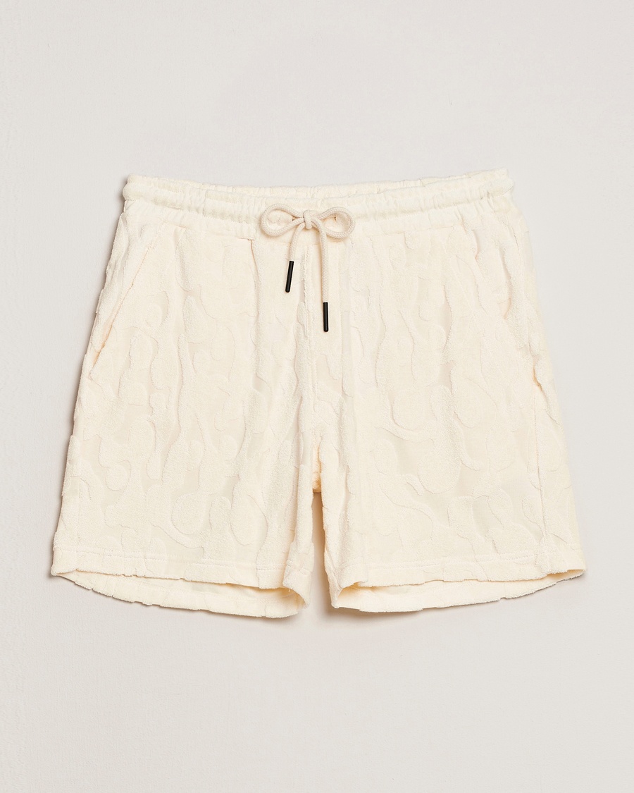 OAS Terry Shorts Summit – White