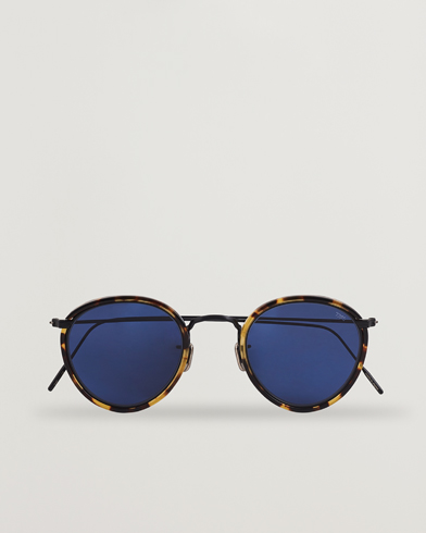 Eyevan 7285 717E Sunglasses Tortoise – Brown