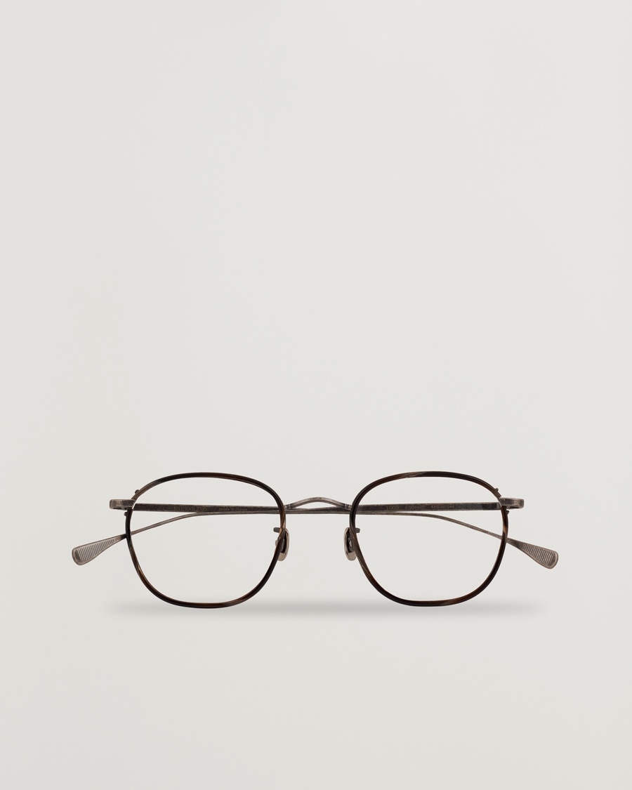 EYEVAN 7285 1008 Glasses Buffalo – Grey