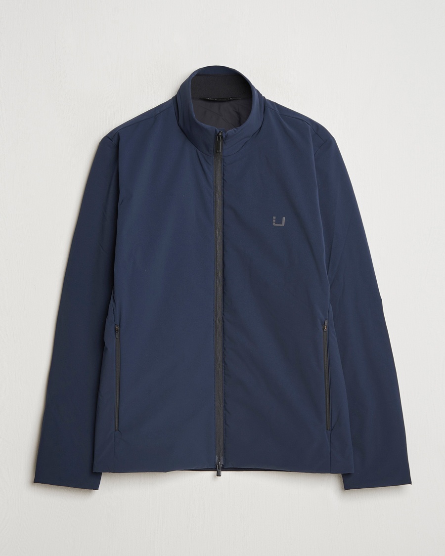 Arc'Teryx Veilance Spere LT Hooded Jacket Black at CareOfCarl.com