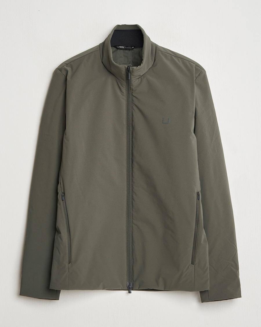 Baracuta G9 Original Harrington Jacket Beech at CareOfCarl.com