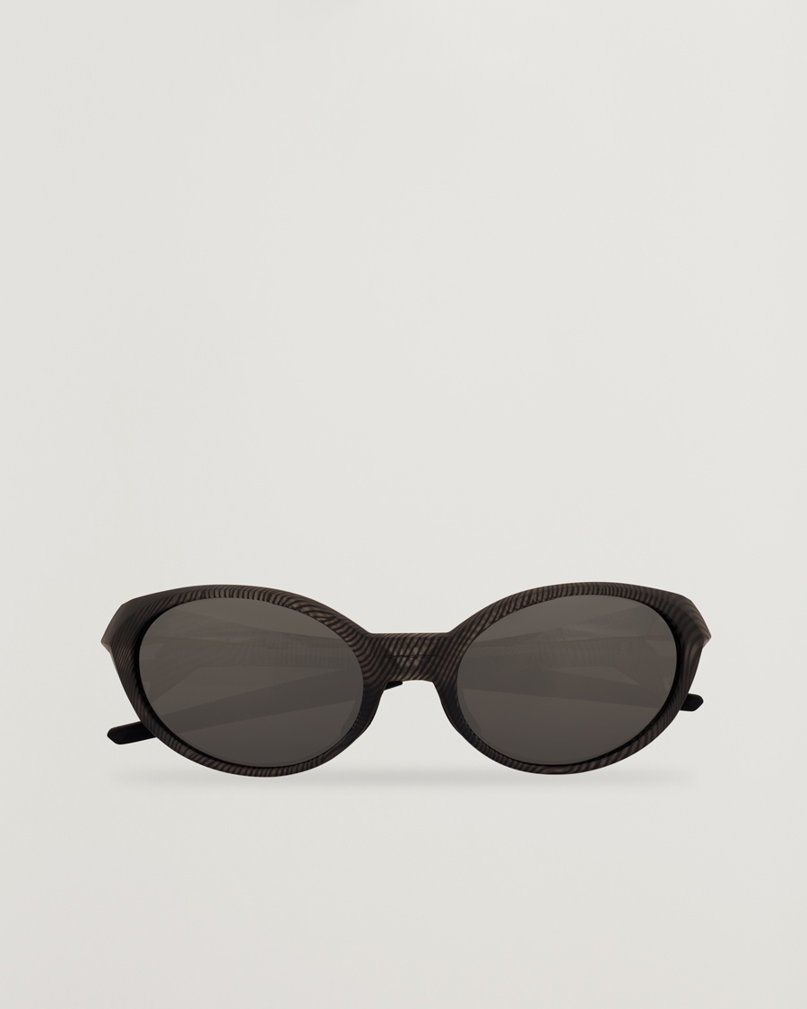 Oakley Eye Jacket Redux Sunglasses Matte Grey – Grey