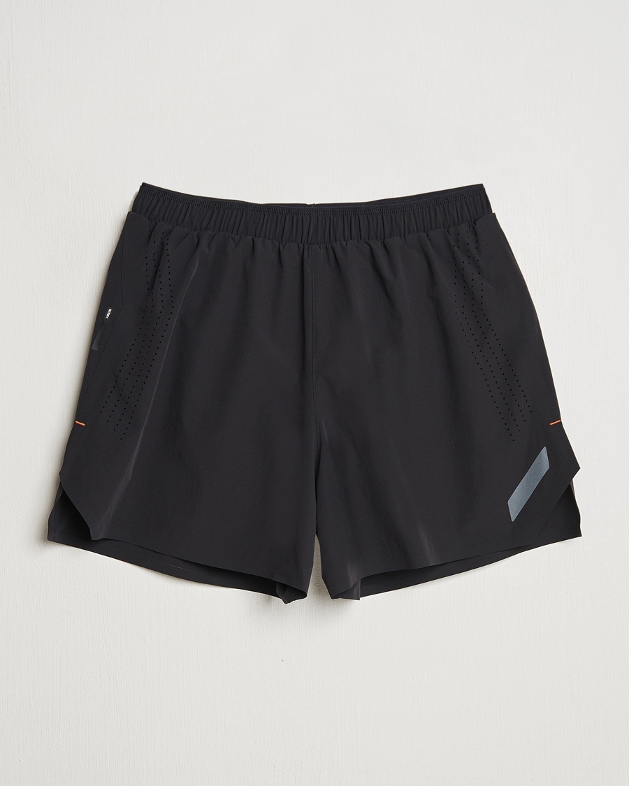 SOAR Running Run Short Black – Black