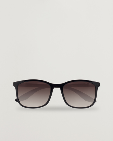 Prada Linea Rossa 0PS A08S Sunglasses Black – Black