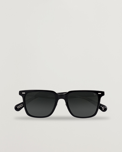 Oliver Peoples Mr. Federer II Sunglasses Black – Black