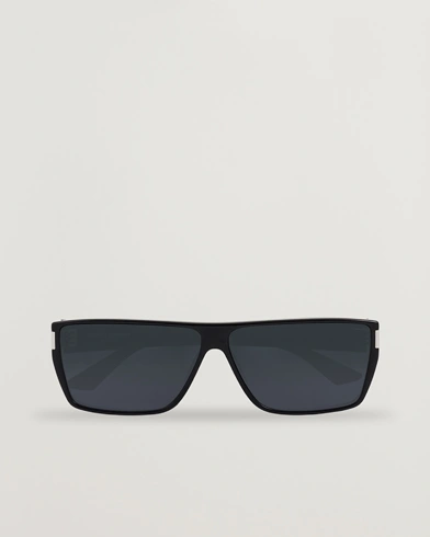 Saint Laurent SL 757 Sunglasses Black – Black