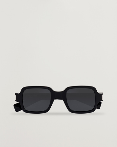 Saint Laurent SL 720 Sunglasses Black – Black