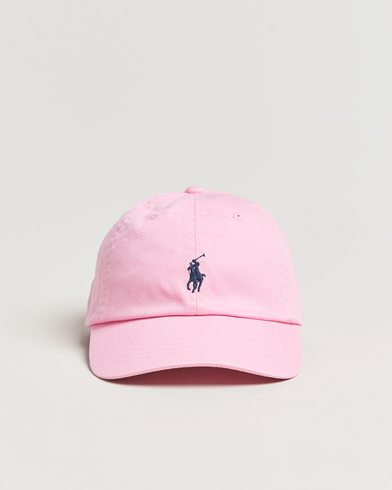Polo Ralph Lauren Classic Sport Cap Carmel Pink – Pink
