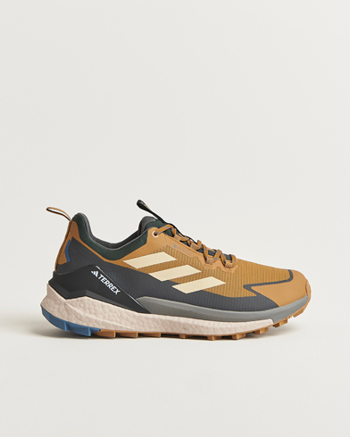 adidas Performance Terrex Free Hiker 2 GTX Trail Sneaker Brown/Black – Brown