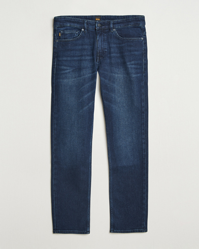 BOSS ORANGE Delaware Jeans Dark Blue – Blue