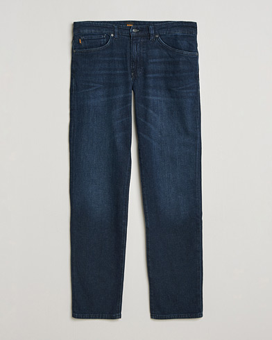 BOSS ORANGE Re.Maine Jeans Dark Blue – Blue