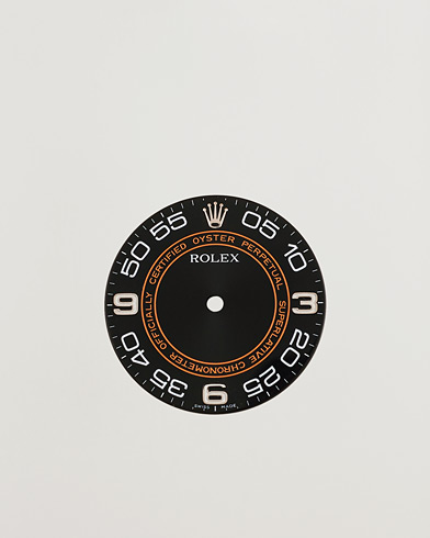 Rolex Pre-Owned Rolex Air King 6 ref – Black