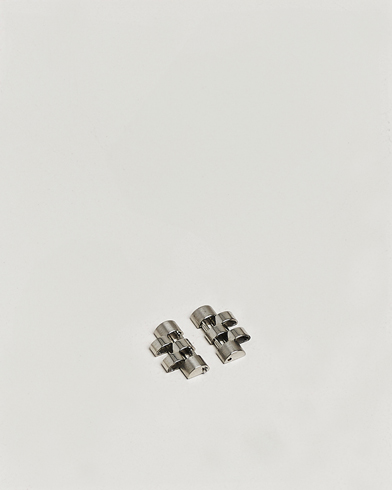 Rolex Pre-Owned Rolex Jubilee Link 20mm 4/5 ref – Silver