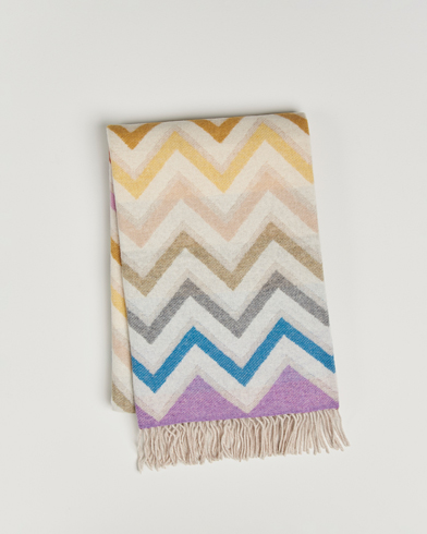 Missoni Home Watamu Throw 130x190cm Multi – Multi-colour
